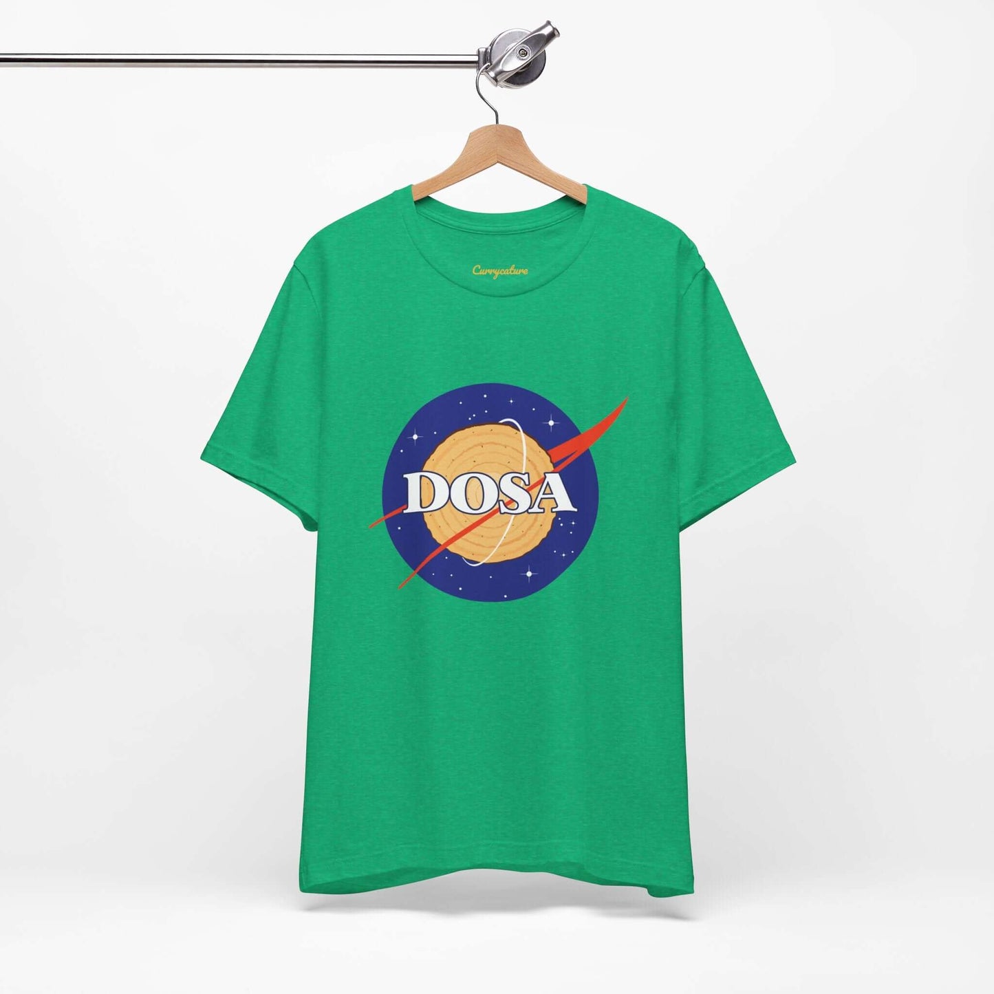 NASA-Dosa Graphic T-shirt