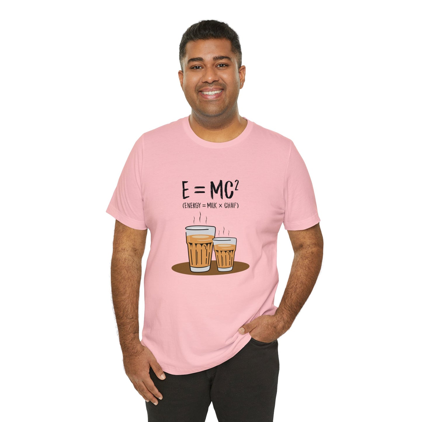 E=MC2 Graphic T-shirt