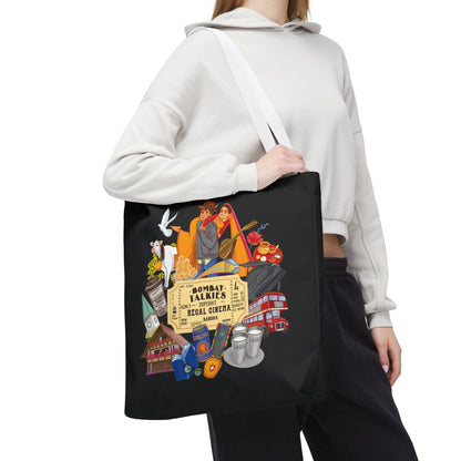 DDLJ-Themed Tote Bag