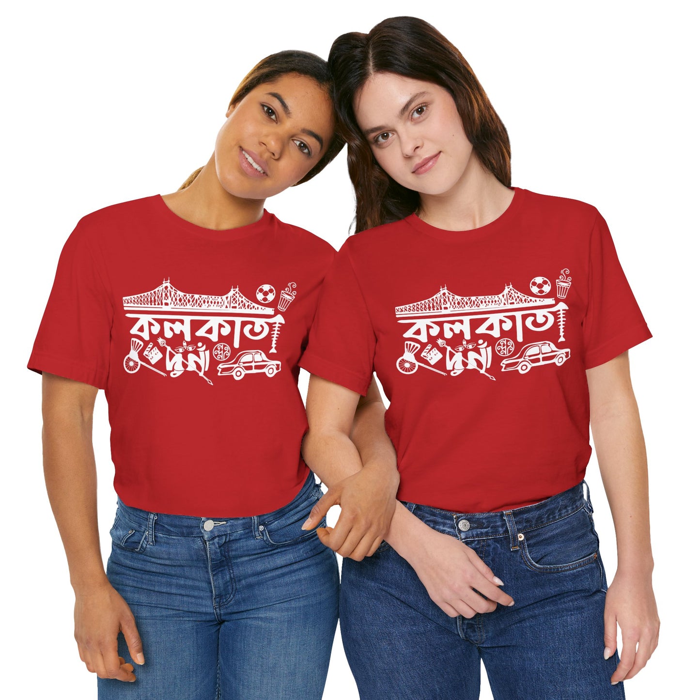 Kolkata Graphic T-shirt