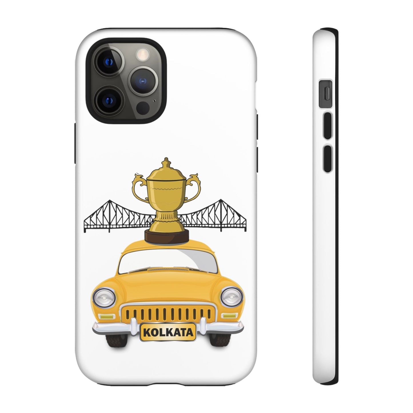 Kolkata Phone Case