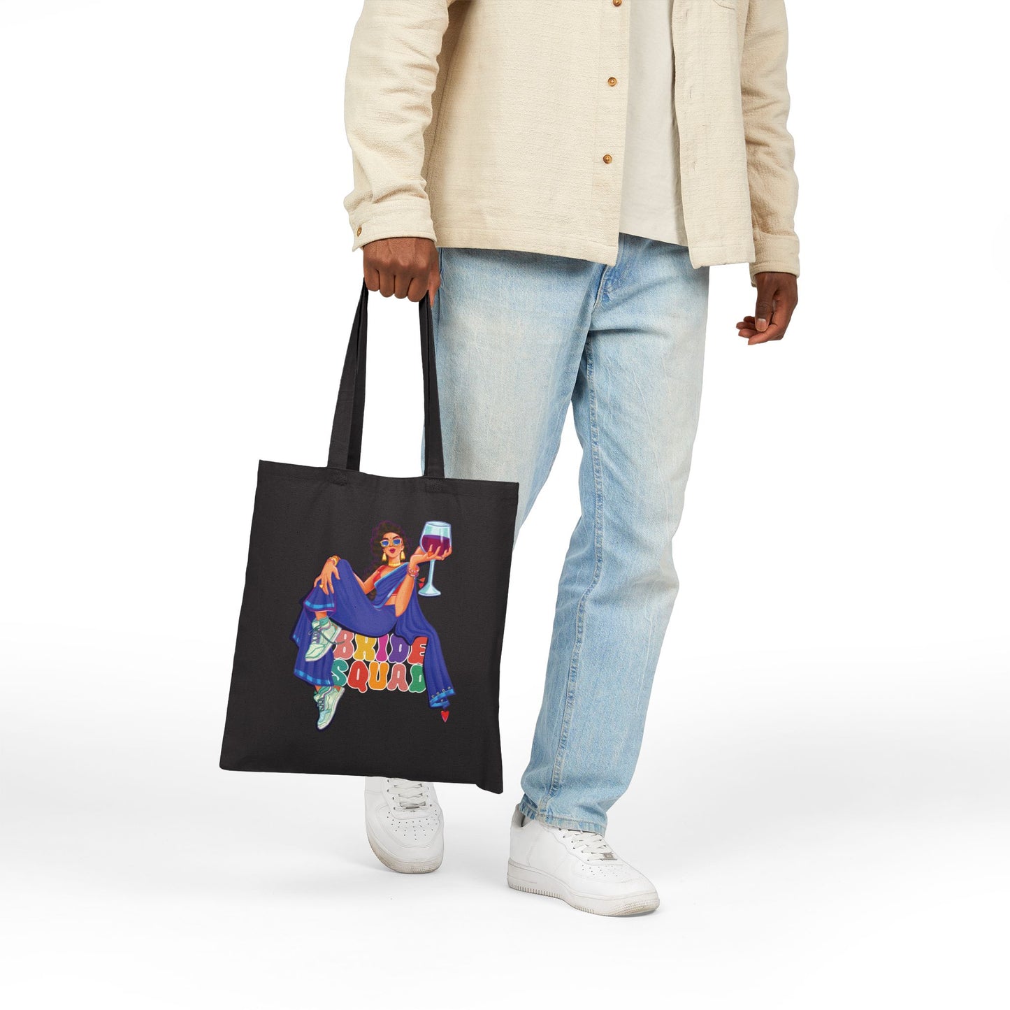 Bride Squad Tote