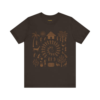 Warli Art