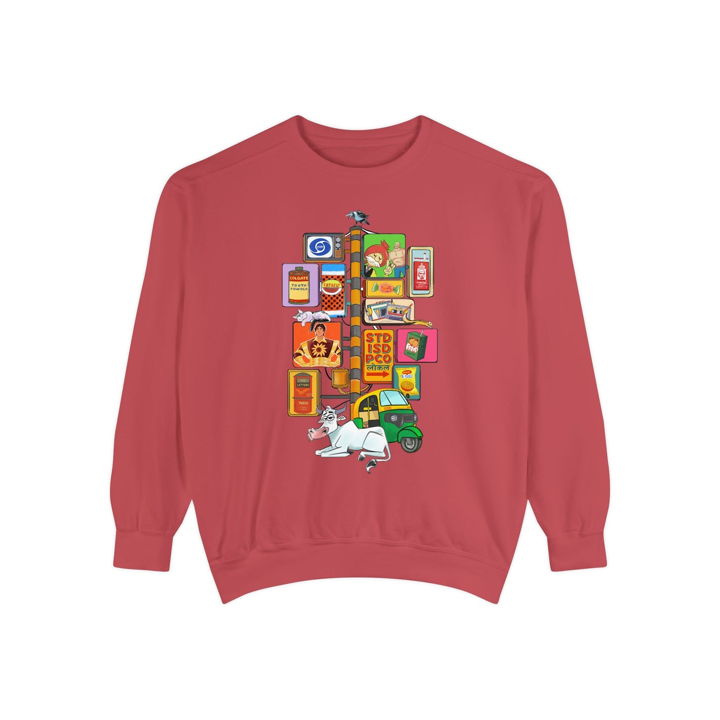 90s junction Sweatshirt