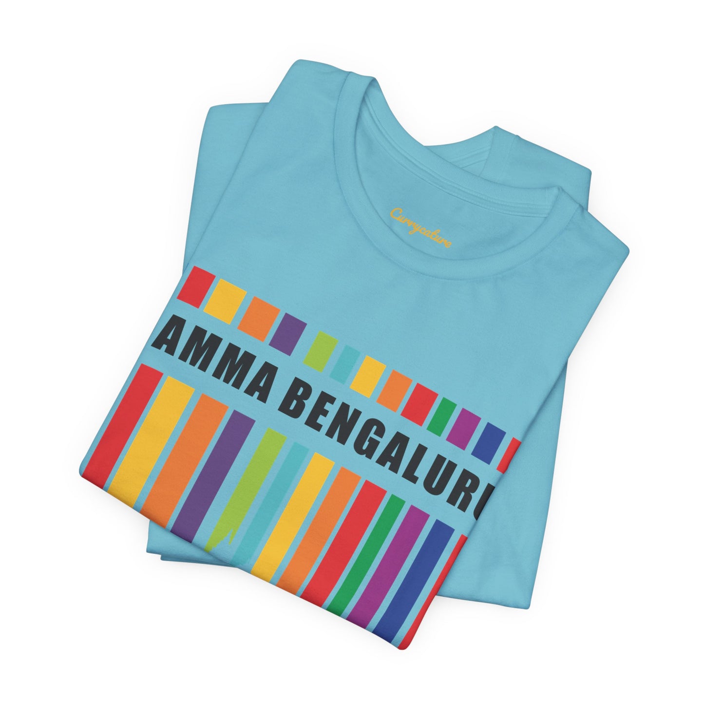 Namma Bengaluru Graphic T-shirt