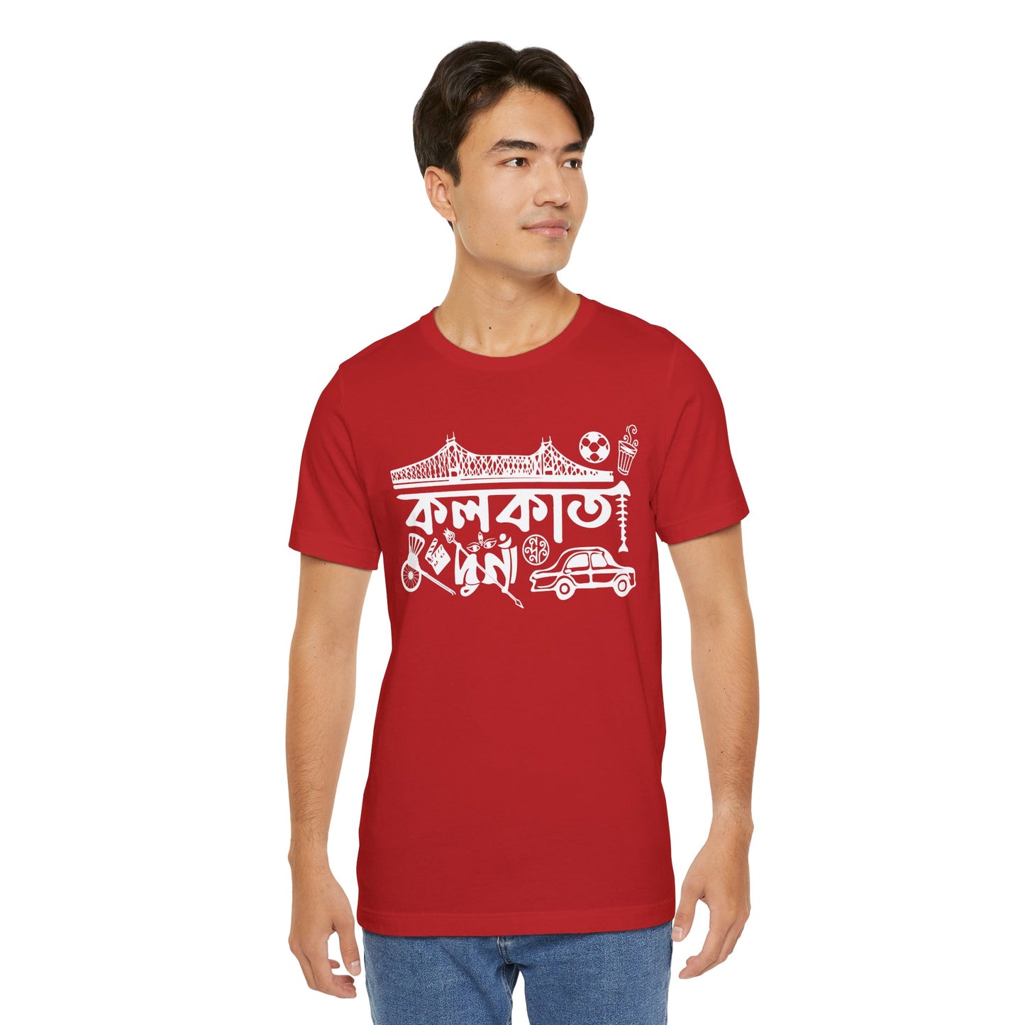 Kolkata Graphic T-shirt