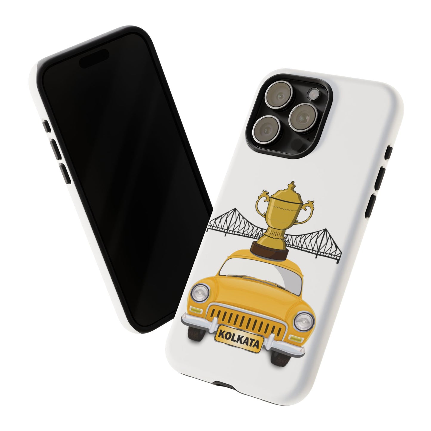 Kolkata Phone Case