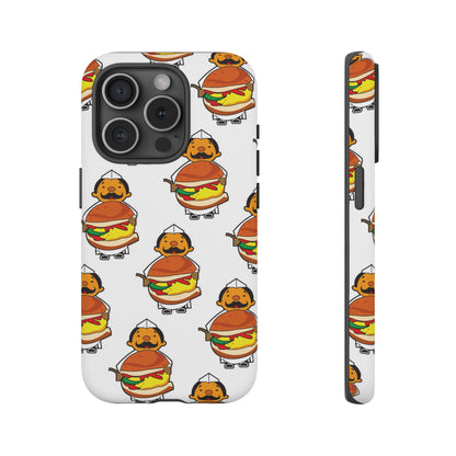 Little Vada Pav Guy Phone Case