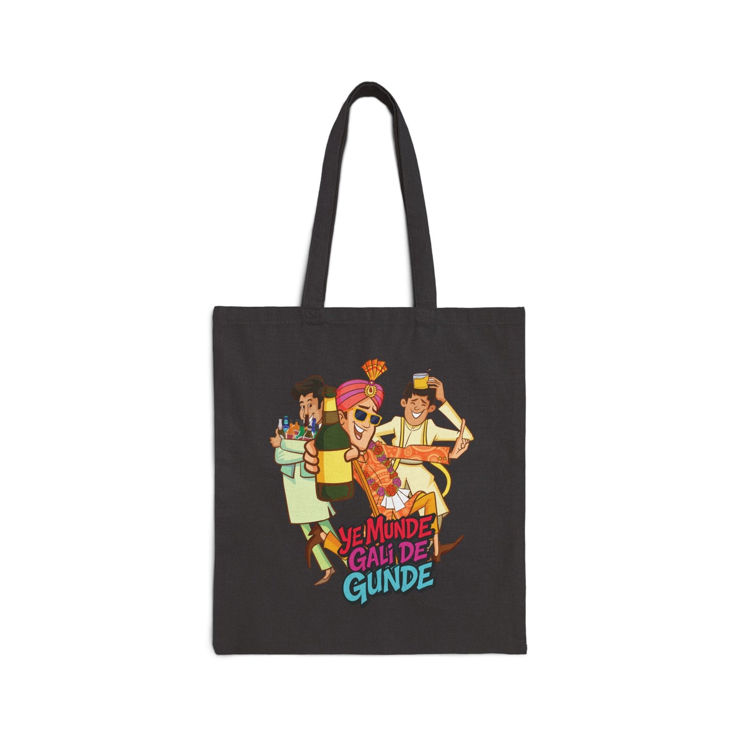 Groom Squad Tote