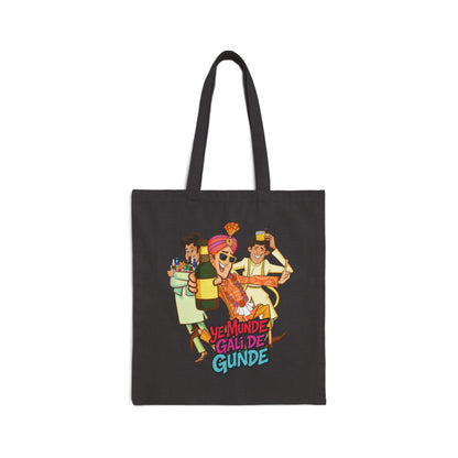 Groom Squad Tote