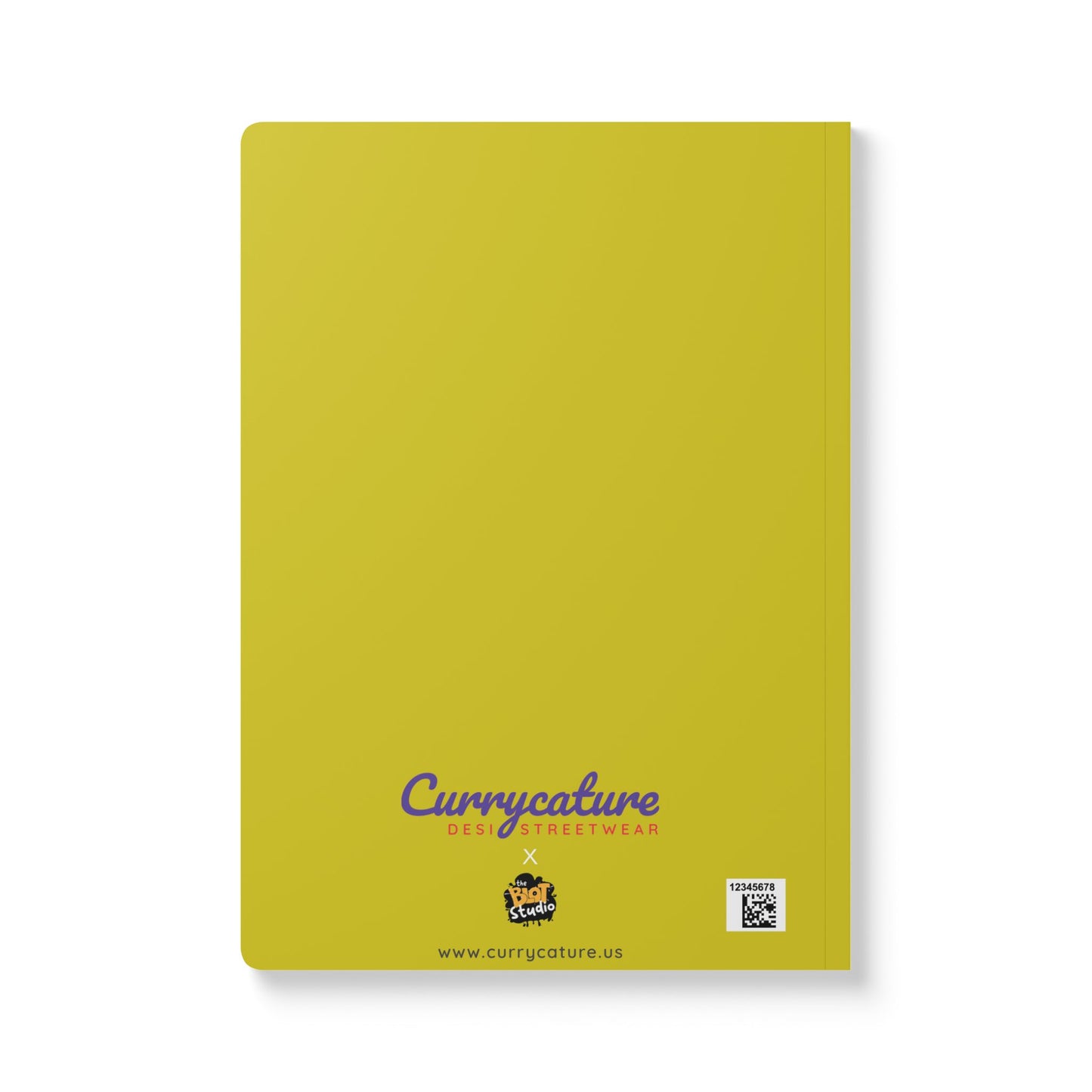 GEMINI Softcover Journal