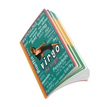 VIRGO Softcover Journal