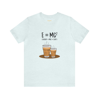 E=MC2 Graphic T-shirt