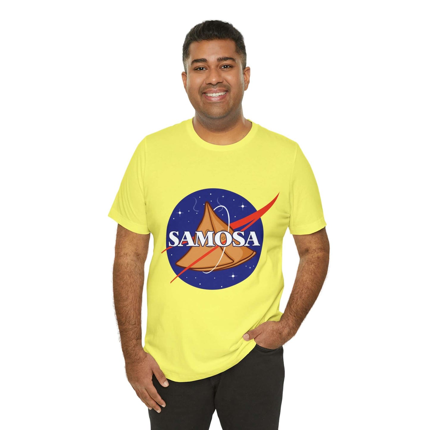 Samosa Graphic T-shirt