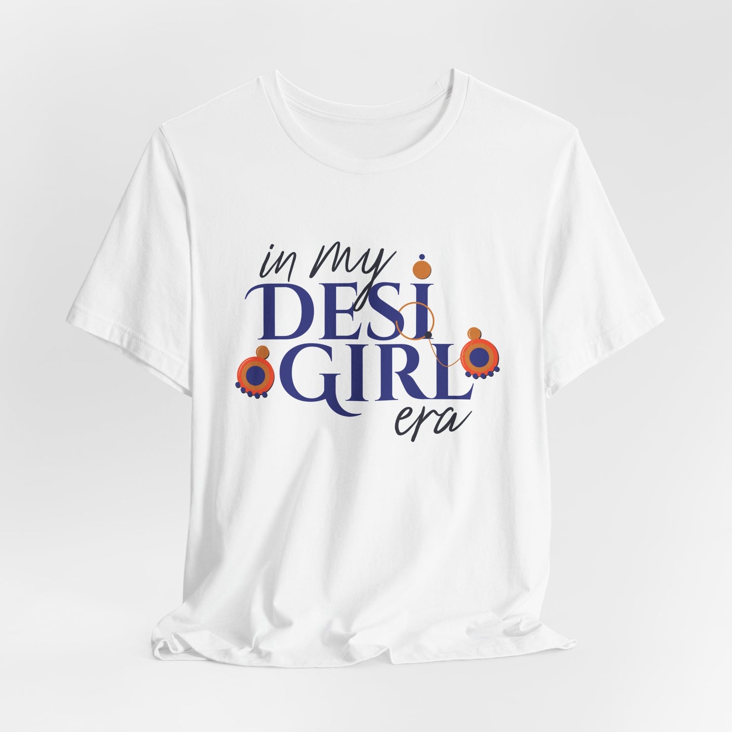 Desi Girl Graphic Tee