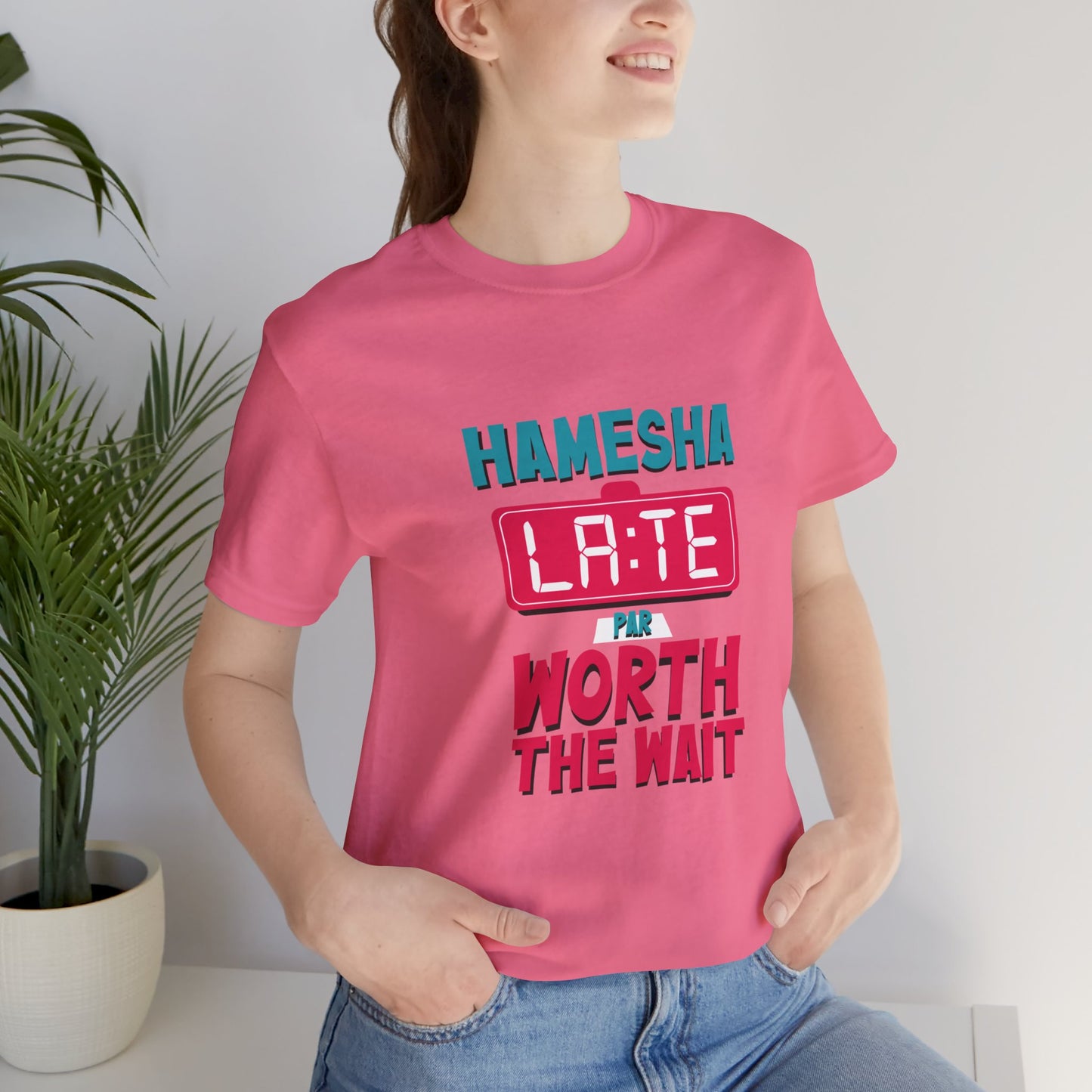 Women's Hamesha Late Graphic T-shirt