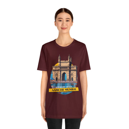 Aamchi Mumbai Graphic T-shirt