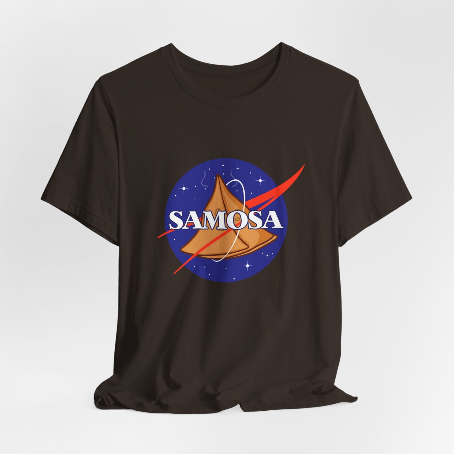 Samosa Graphic Tee - Currycature 🇺🇸