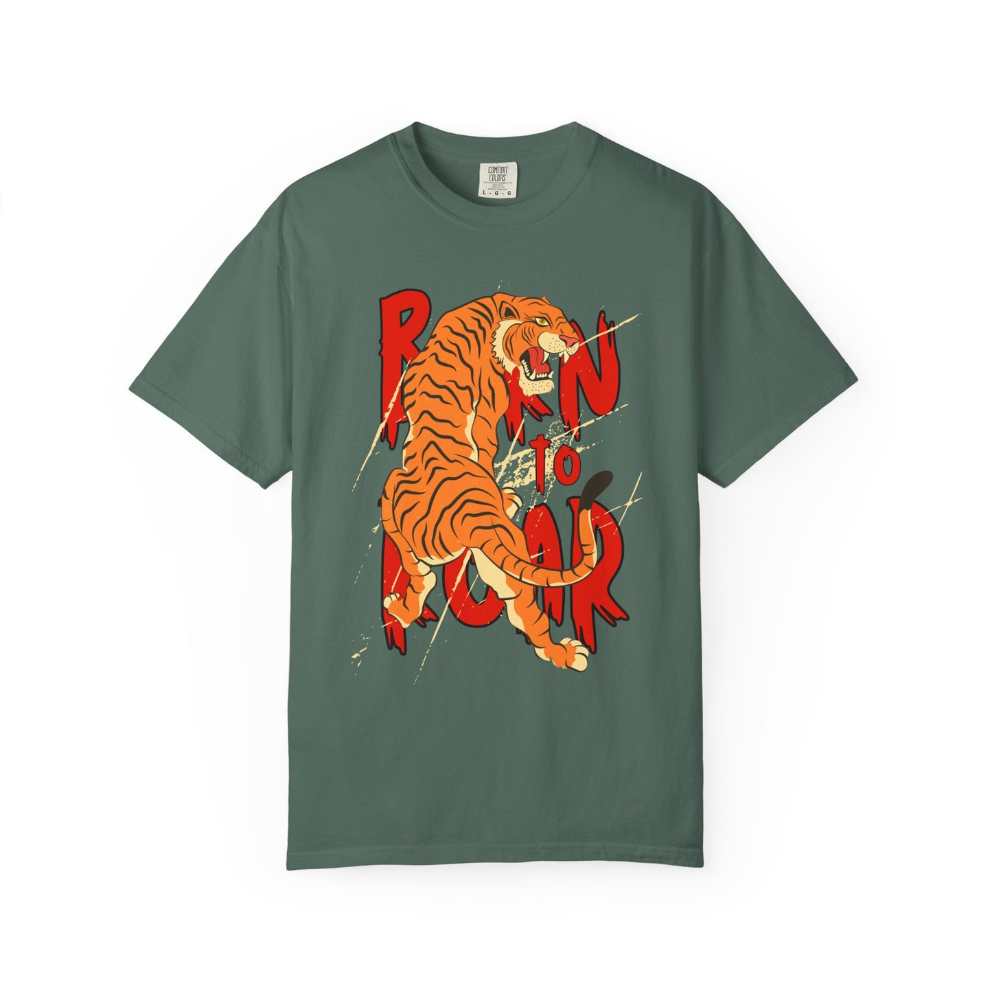 Bengal Tiger (Born to Roar)