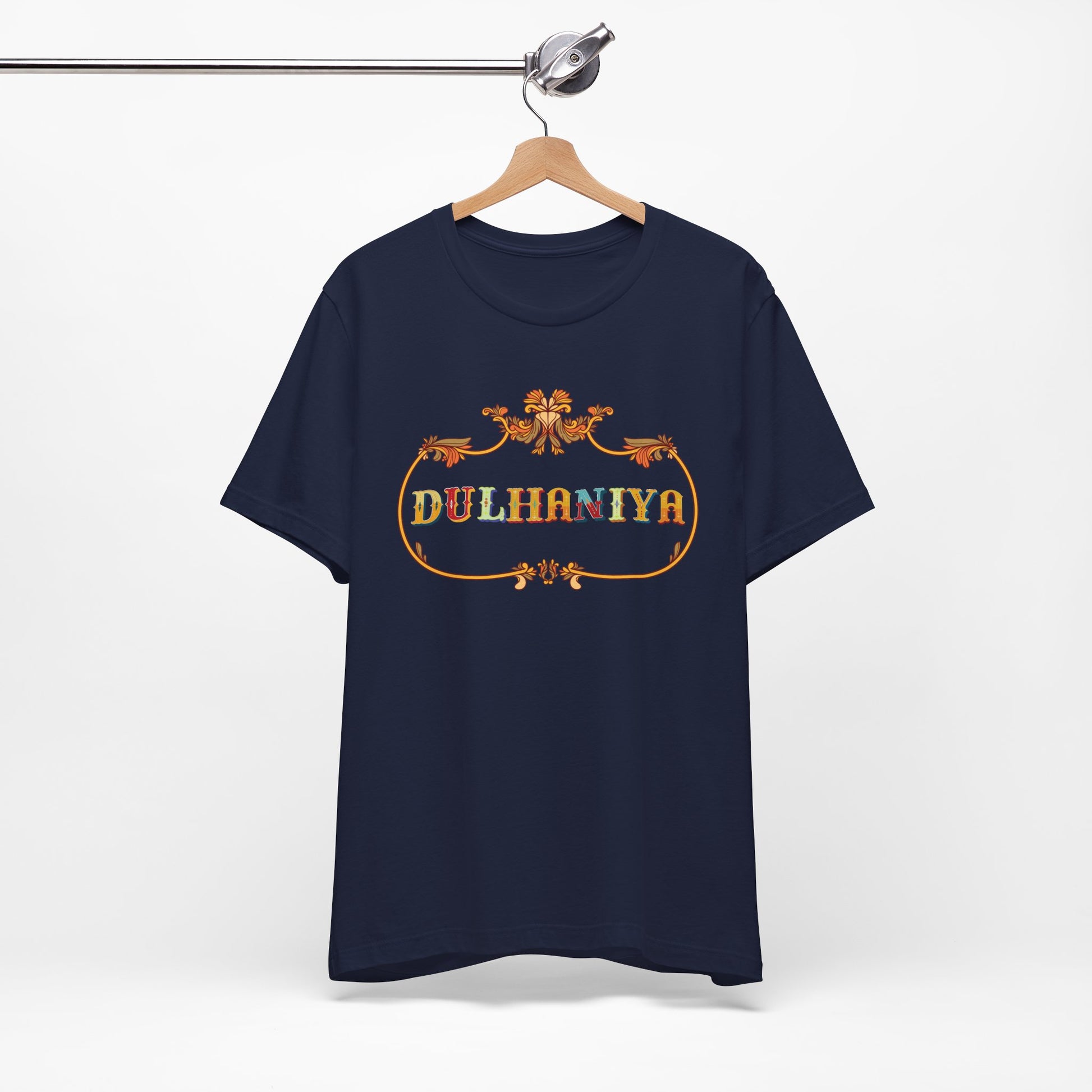 Dulhaniya Graphic Tee - Currycature 🇺🇸