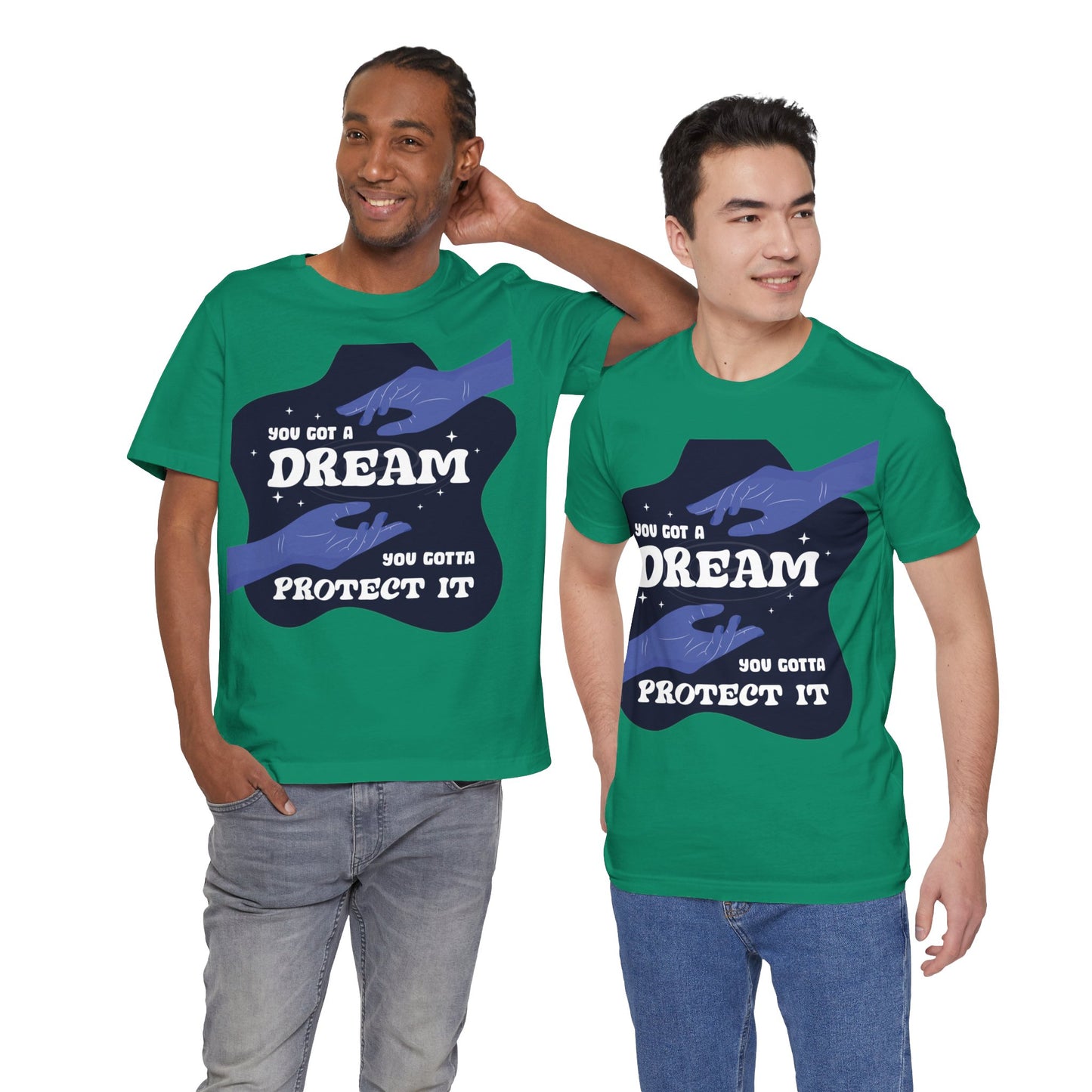 Dream Graphic T-shirt