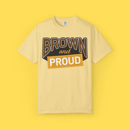 Brown & Proud