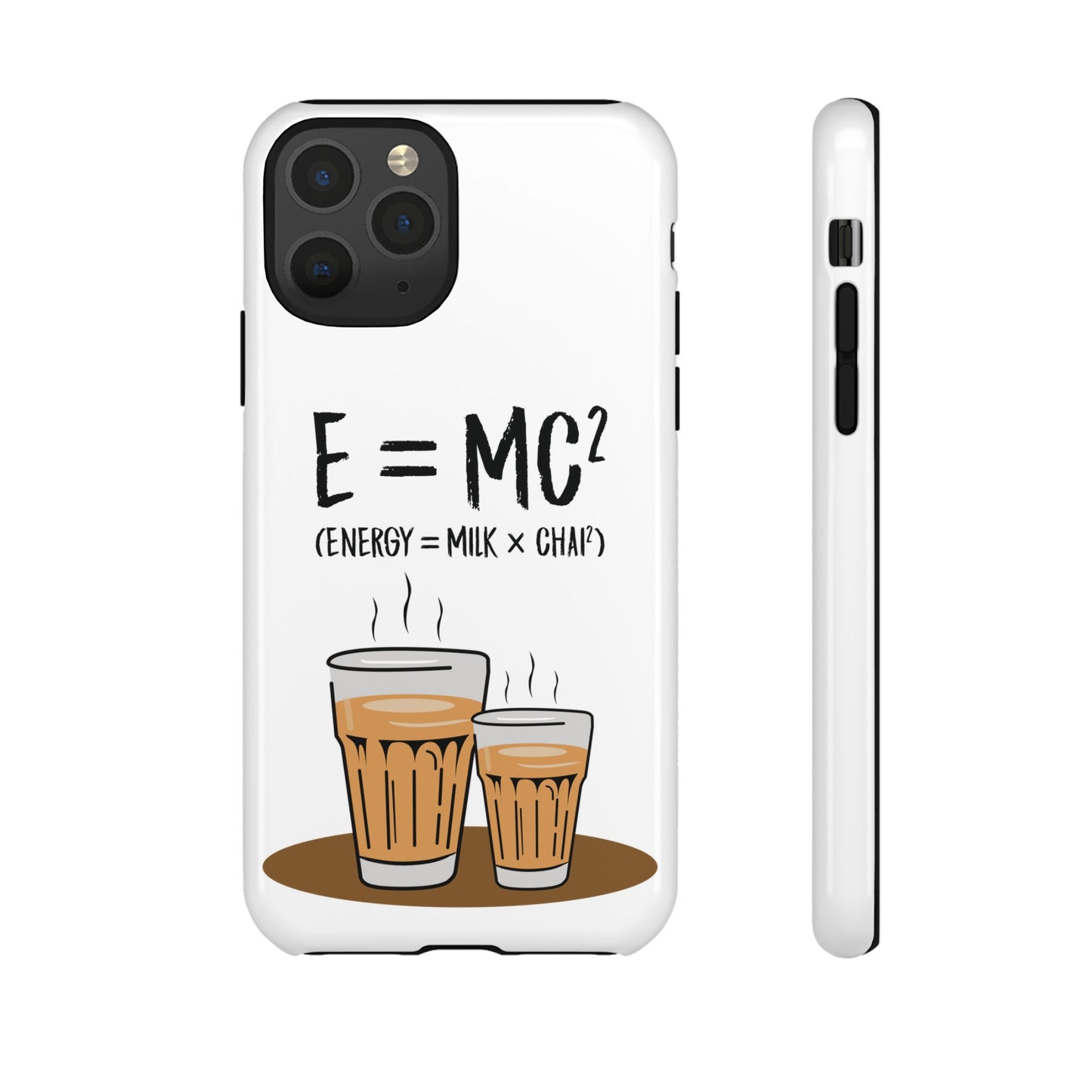 E=MC2 Phone Case