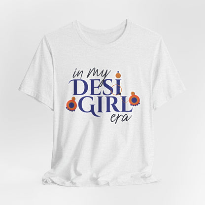 Desi Girl Graphic Tee