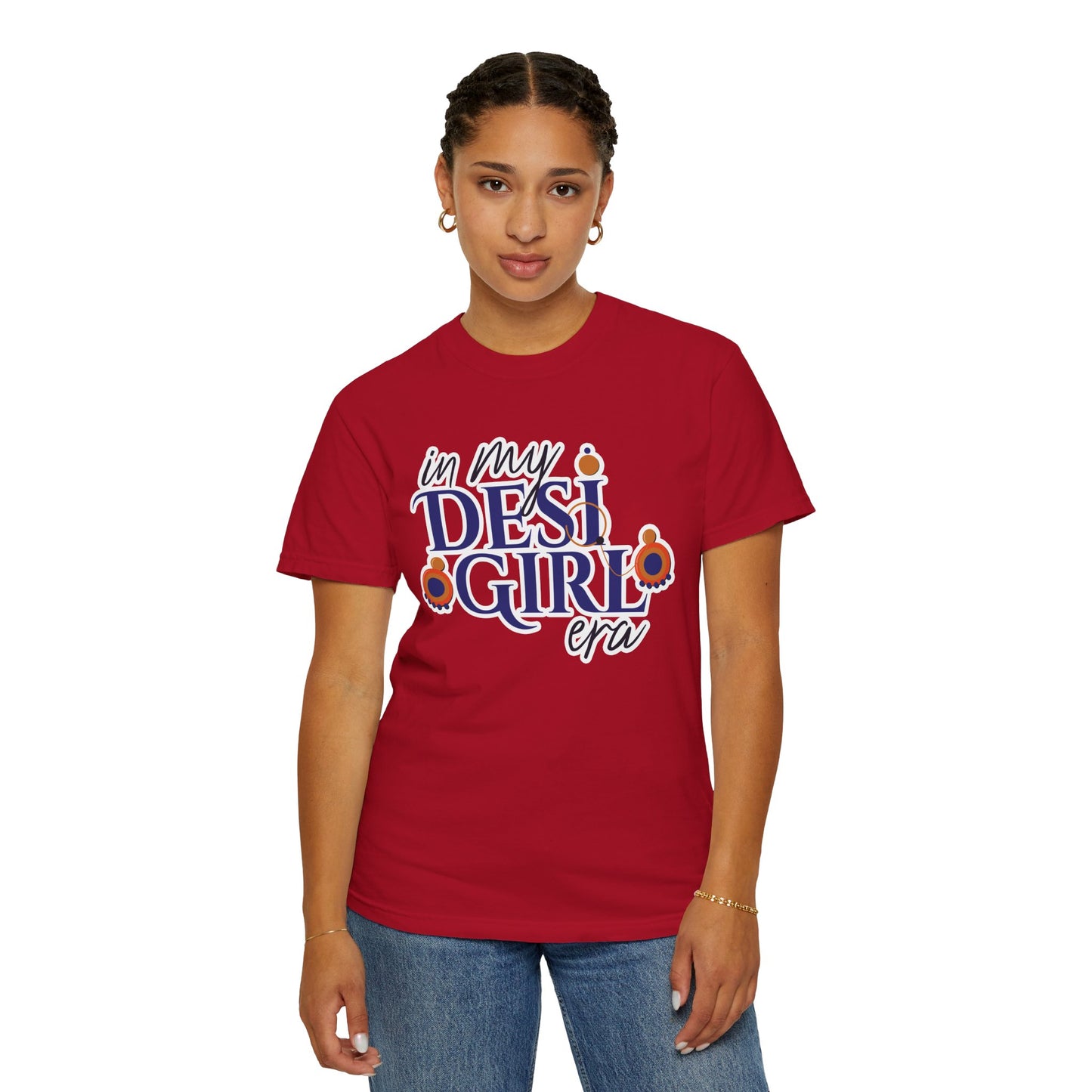 In My Desi Girl Era