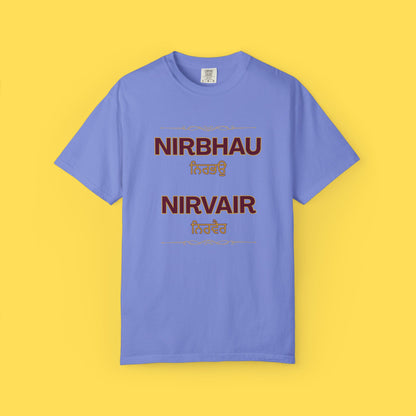 Nirbhau Nirvair