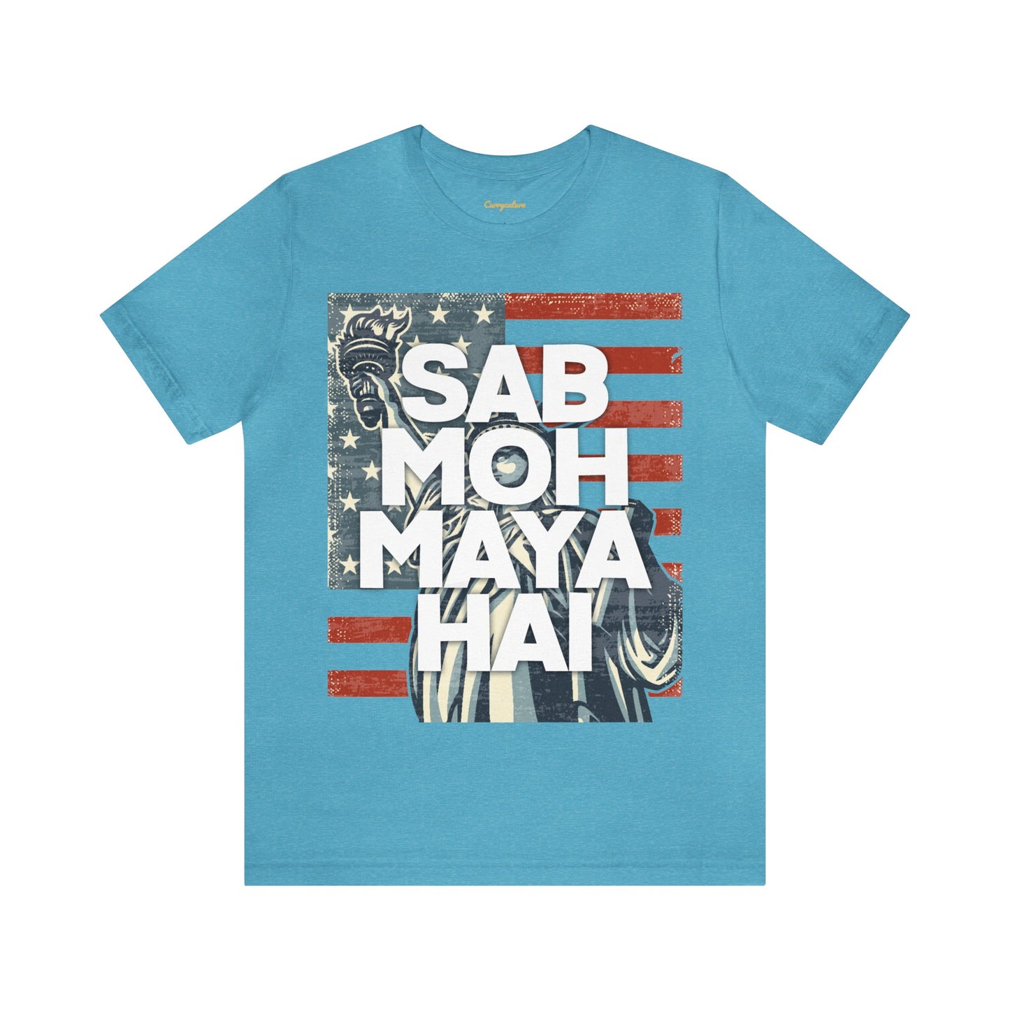 Sab Moh Maya Hai Graphic T-shirt