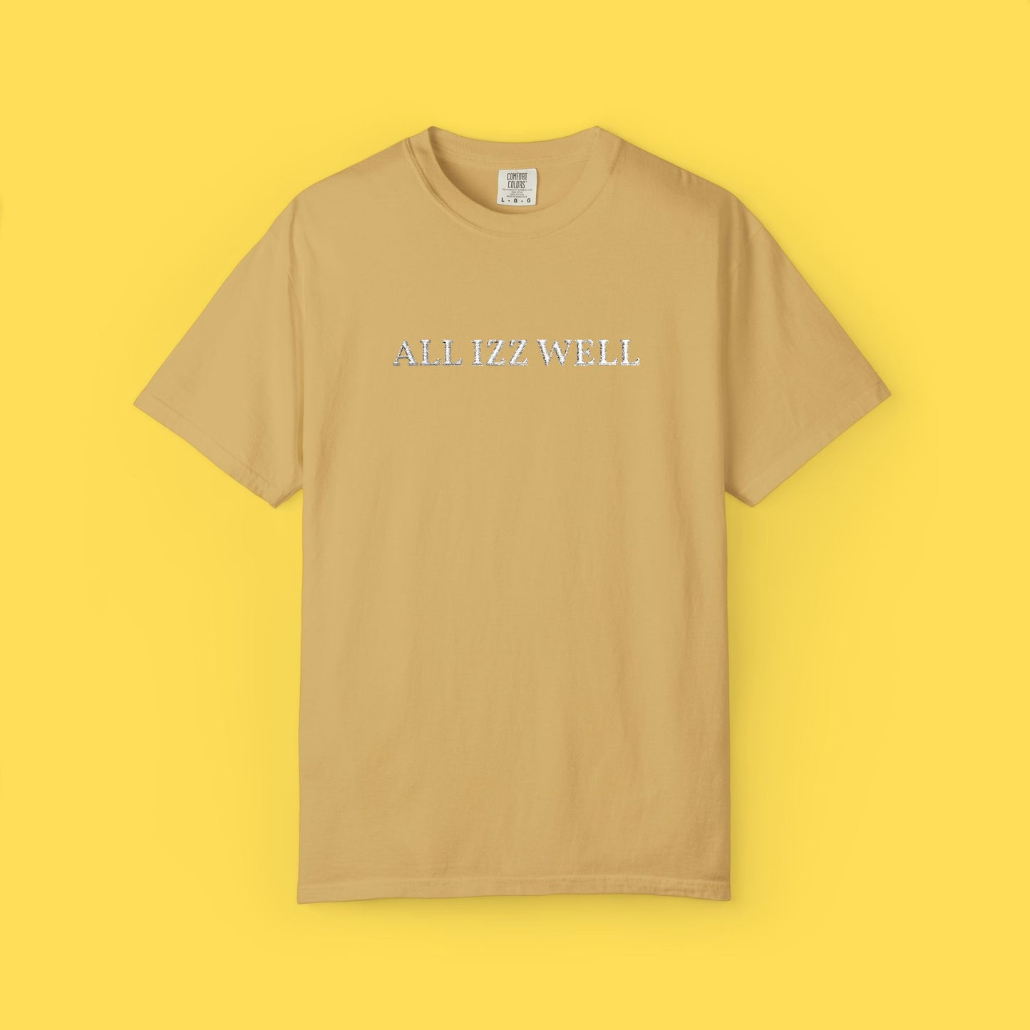 All izz well