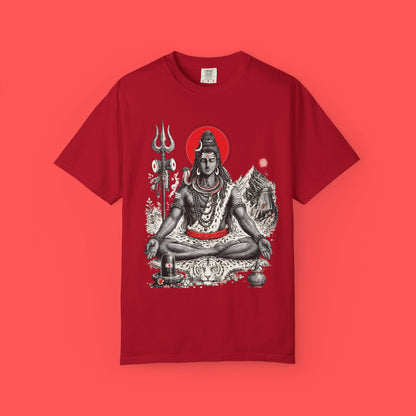 Shiva Graphic T-shirt