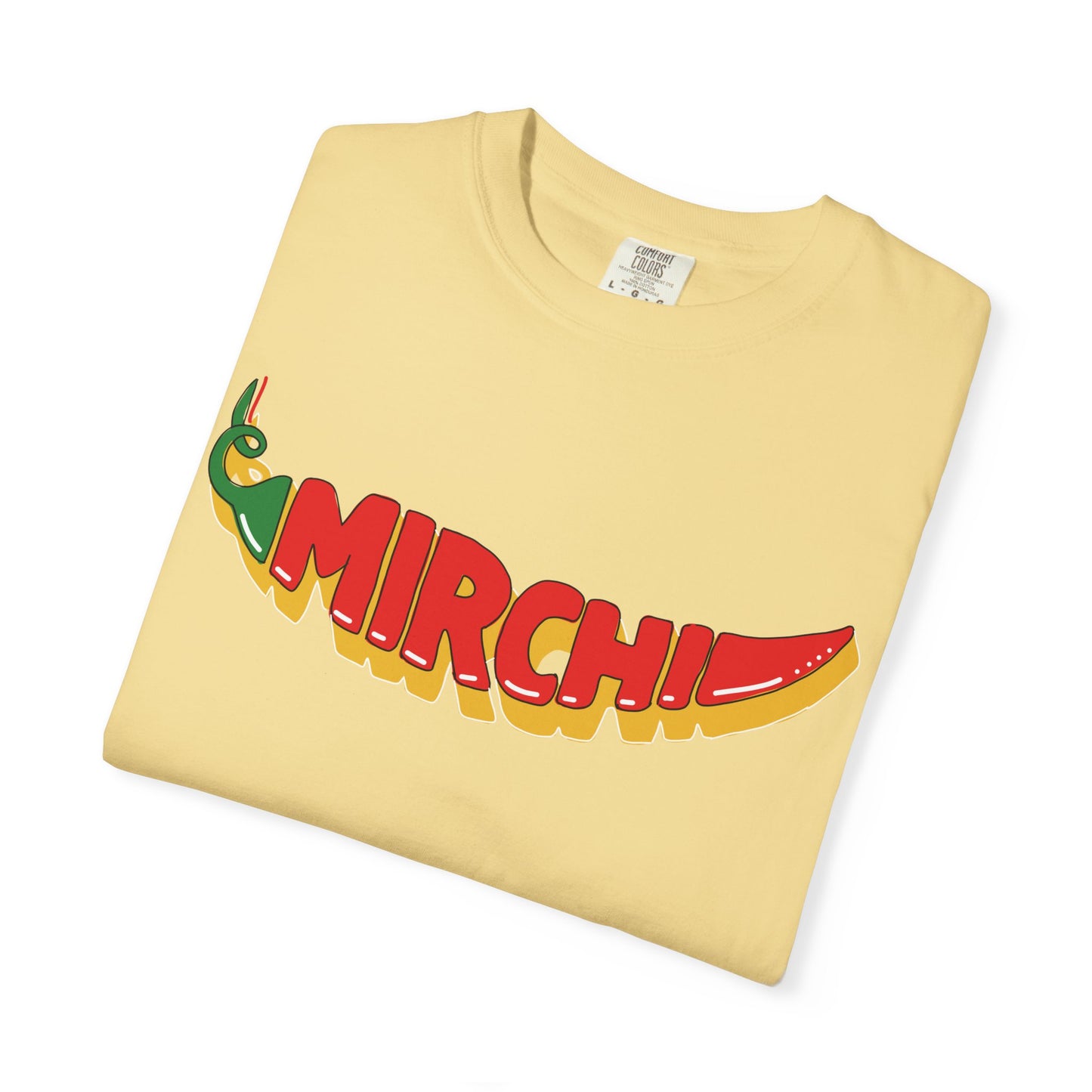 Mirchi Graphic tshirt