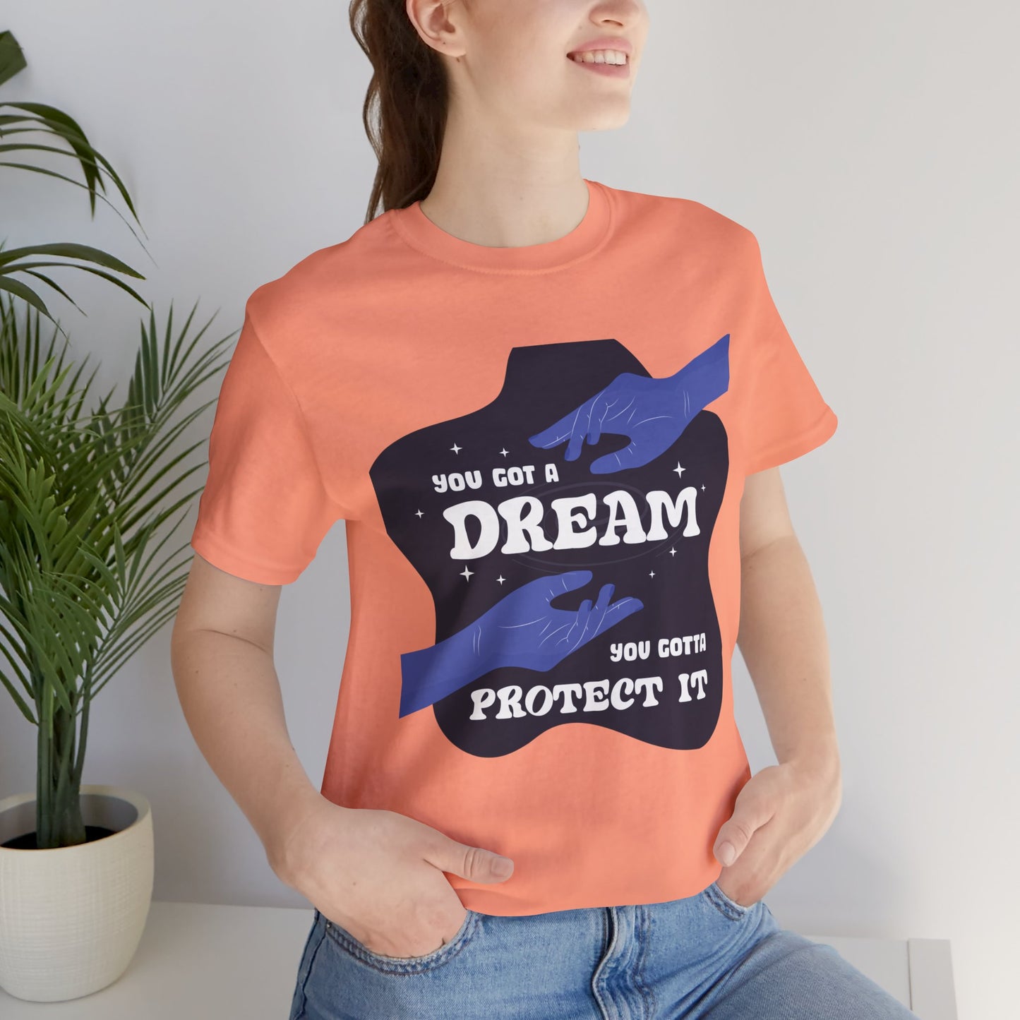 Dream Graphic Tee