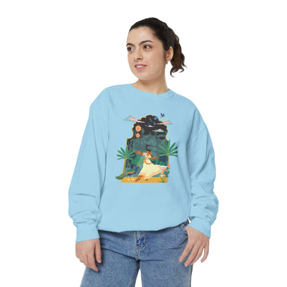 Darbar Crewneck