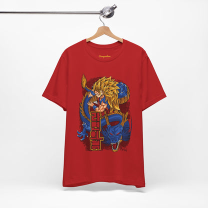 Goku Graphic T-shirt