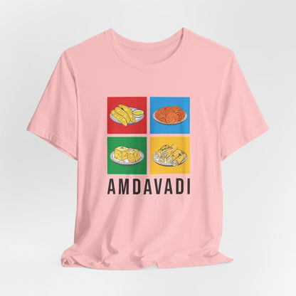 Amdavadi Graphic T-shirt