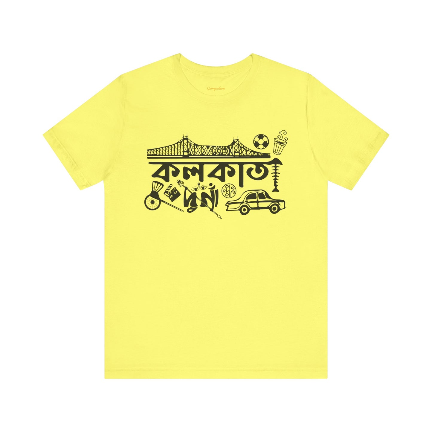 Kolkata Graphic T-shirt