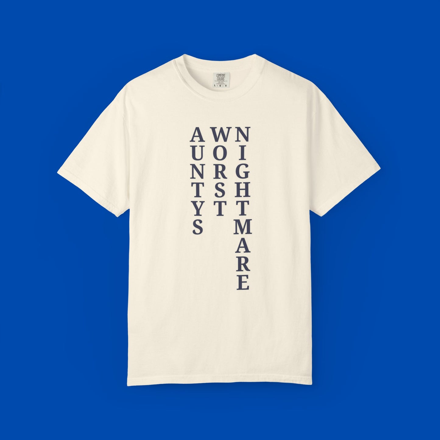 Aunty's Worst Nightmare