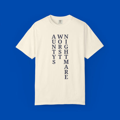 Aunty's Worst Nightmare