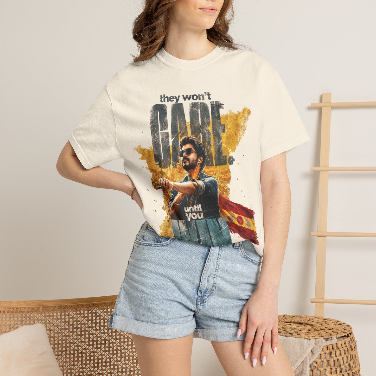 Vijay Thalapathy Tshirt