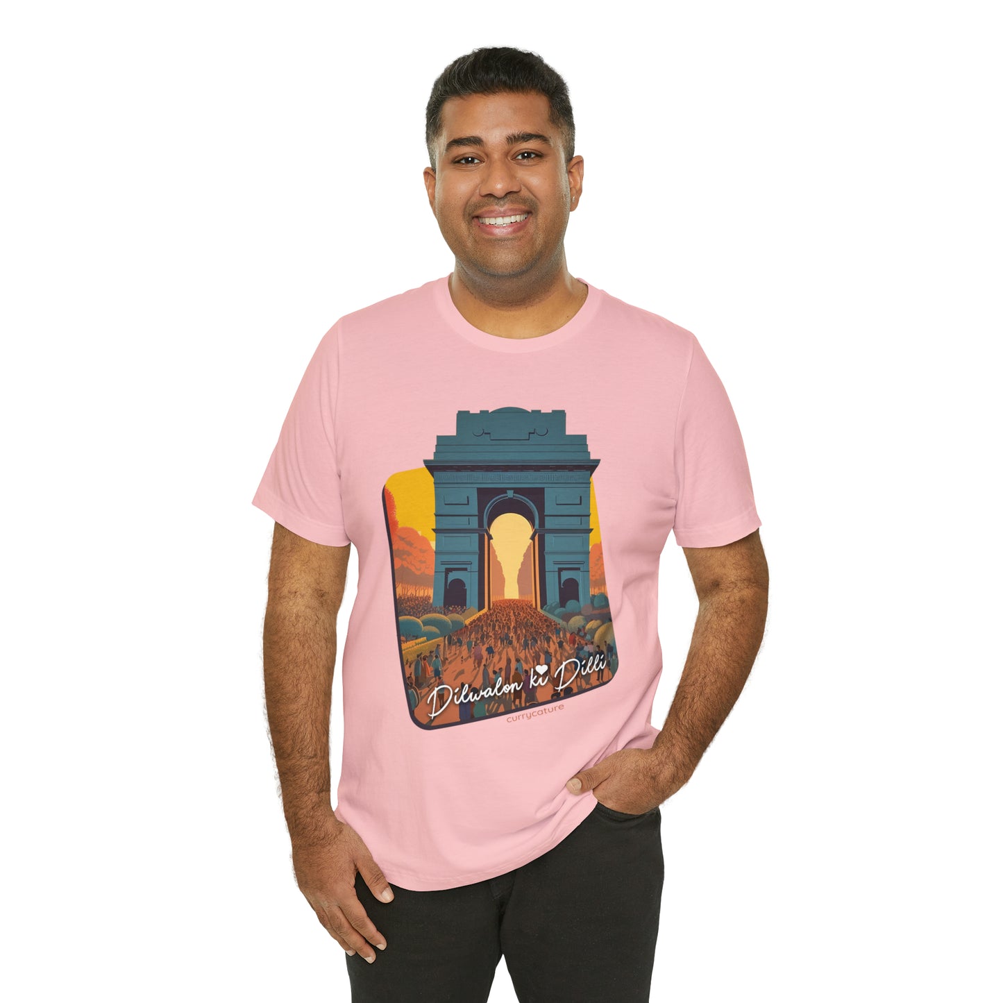 Dilli Graphic T-shirt