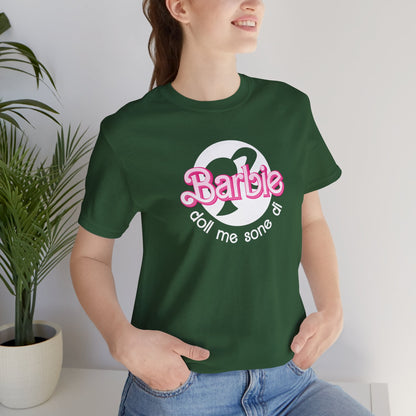 Barbie Doll Graphic Tee