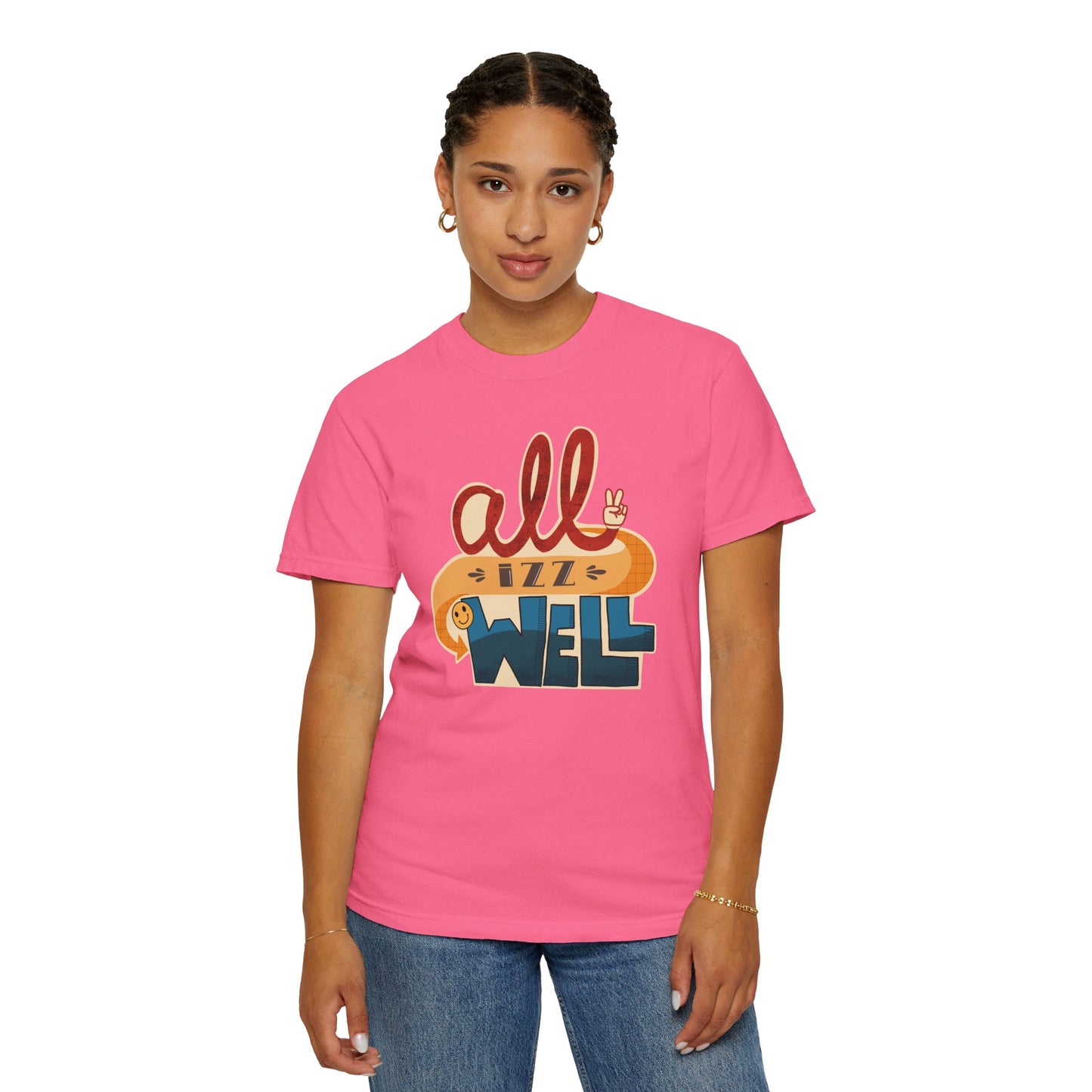 All Izz Well