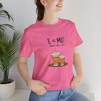 Energy=Chai Graphic Tee