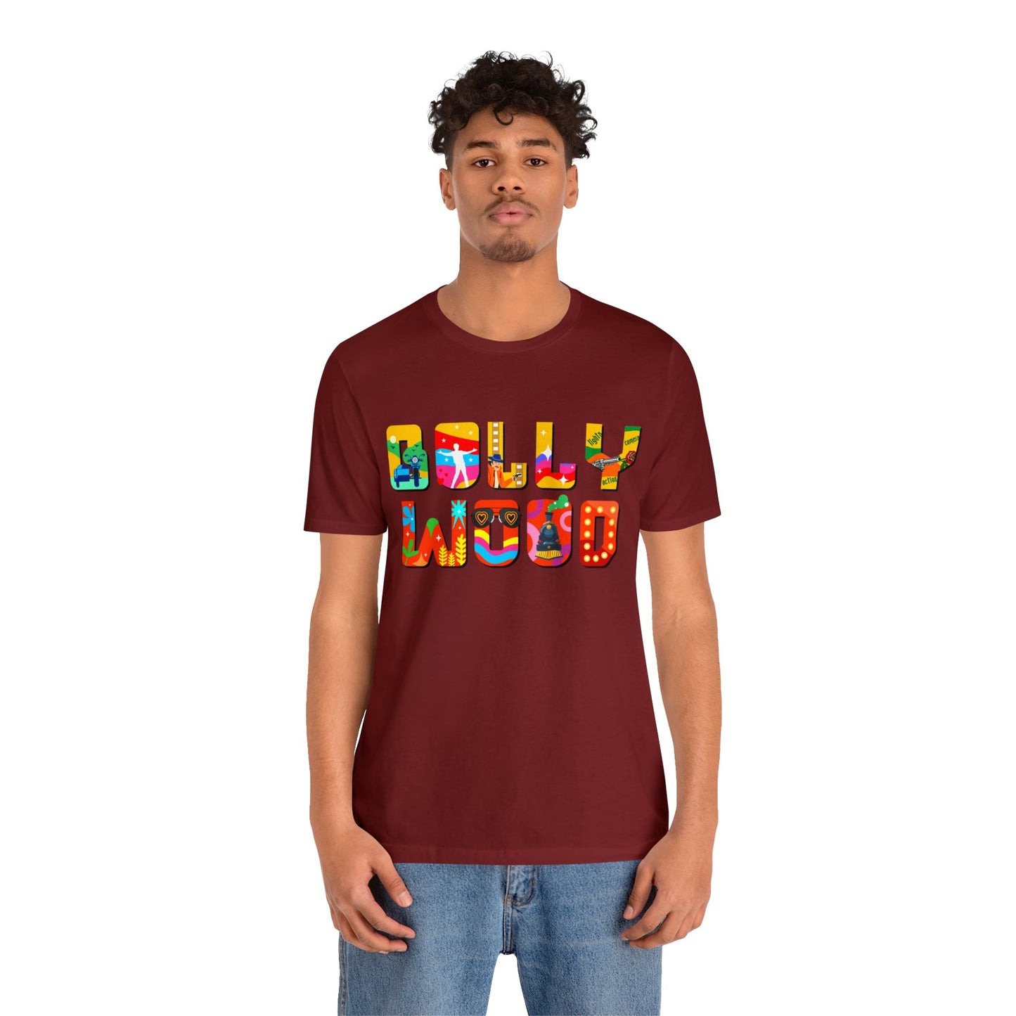 Bollywood Graphic T-shirt