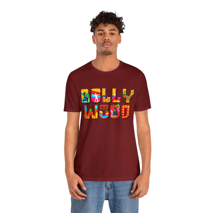 Bollywood Graphic T-shirt