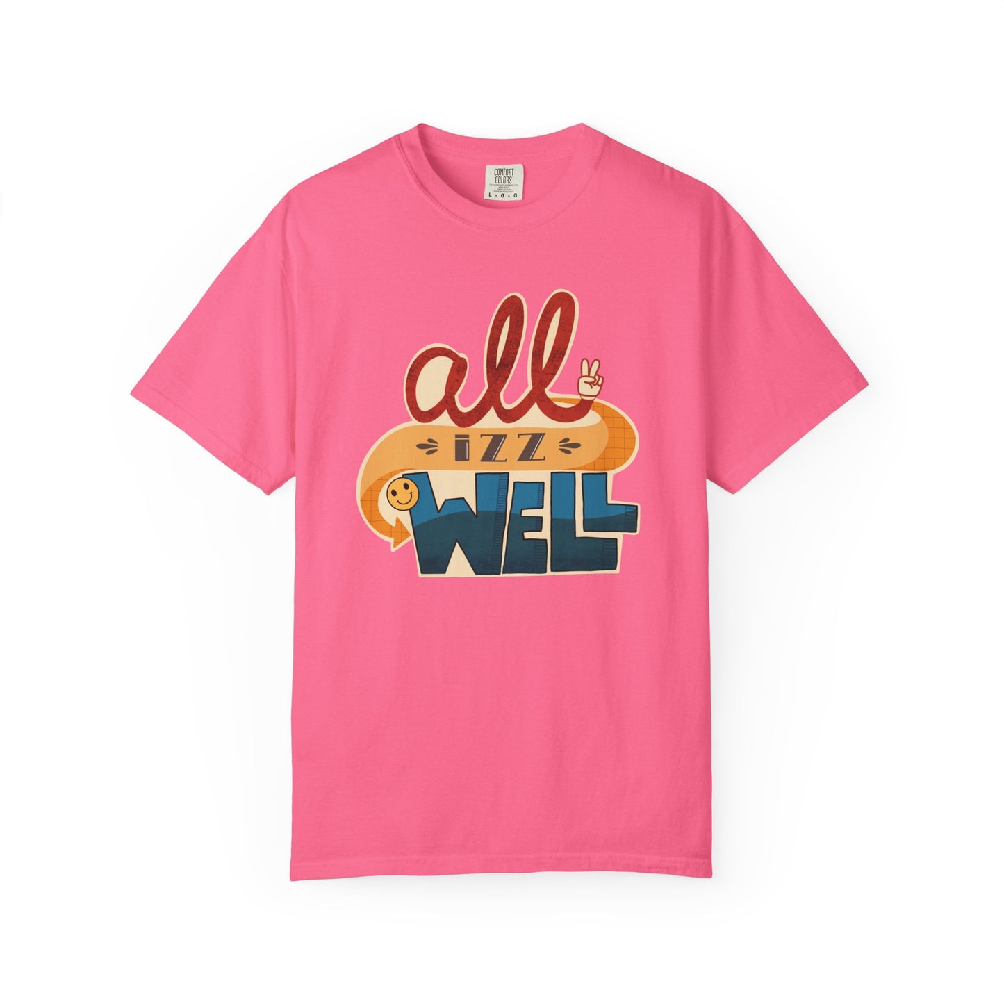 All Izz Well