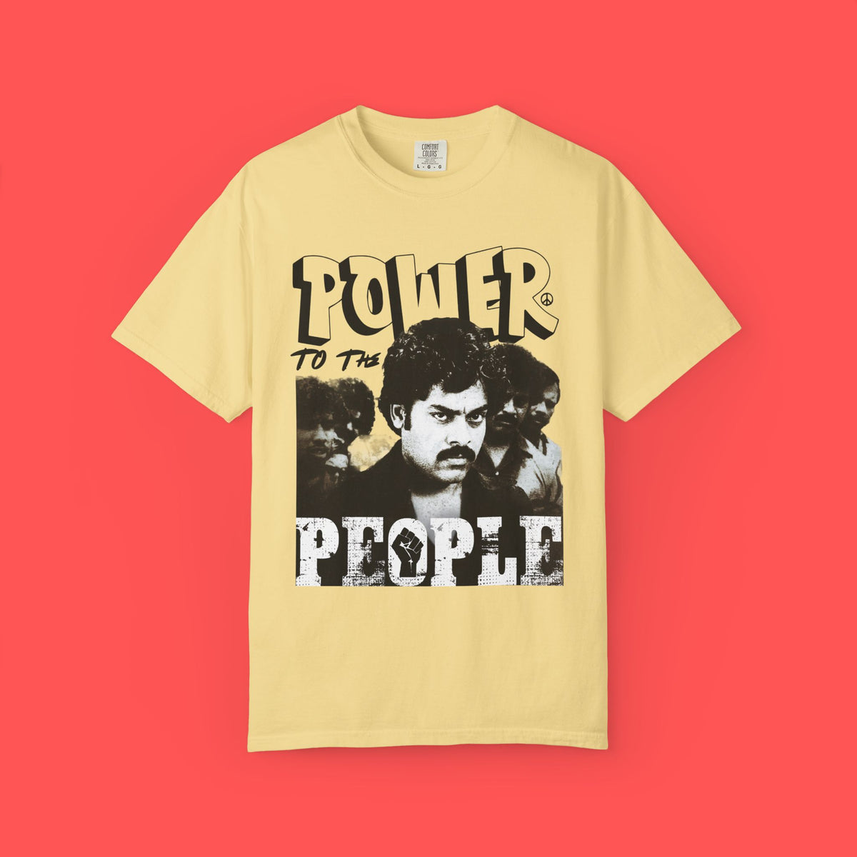 Chiranjeevi - Power to the People